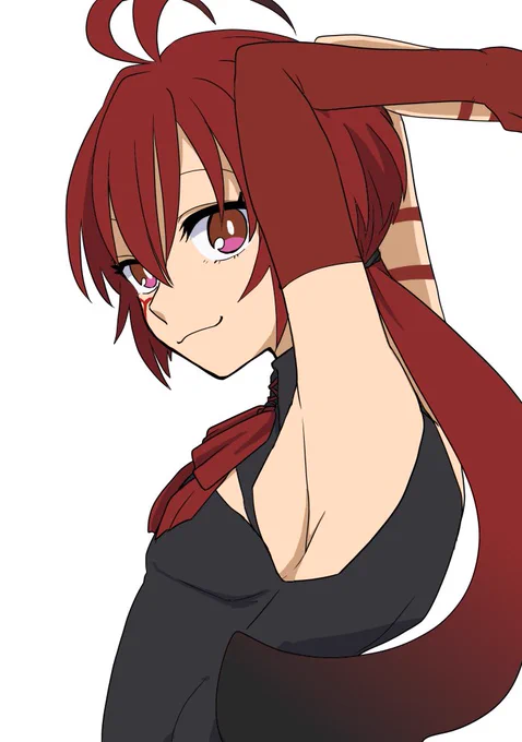 似なさすぎて泣きをみたヒメくん