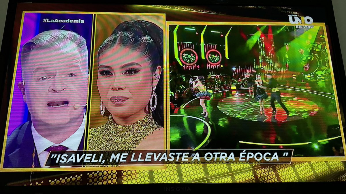 CHAVATWITER's tweet photo. La pura verdad lo que dice @algavito a #Isabely en #LaAcademia 👏👏👏
Toda una rumbera! Excelente actuación! https://t.co/moB47Pkywi