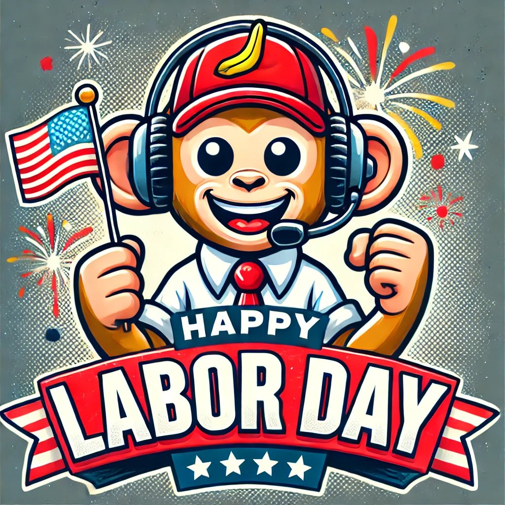 Happy Labor Day! 🎉 Today, we celebrate the hard work, dedication, and achievements of all professionals. At Course Jockey, we’re committed to empowering teams to reach their full potential through world-class professional development and effective training solutions. #LaborDay