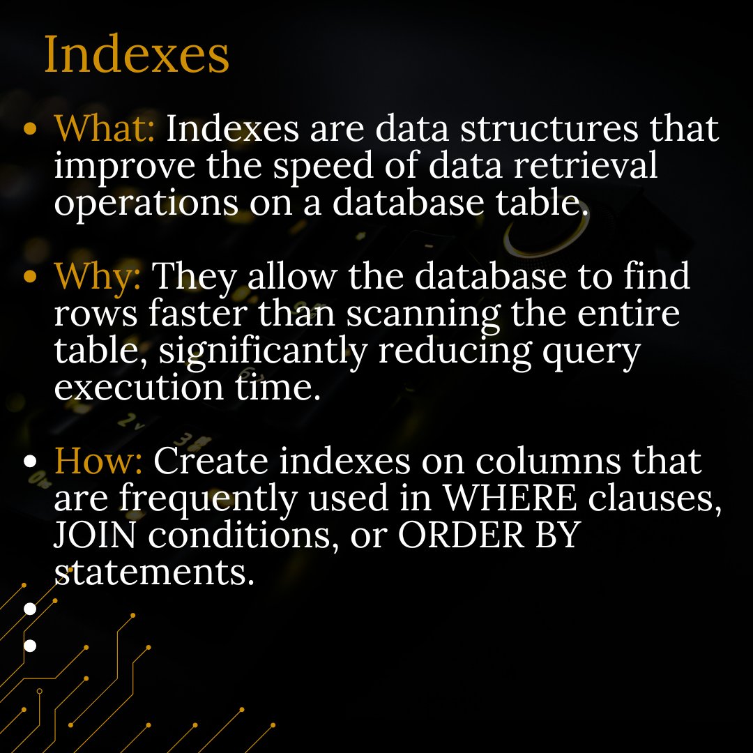 learning137281's tweet image. Indexes #DataIndexing #IndexingTips #TechIndex #DigitalIndex
