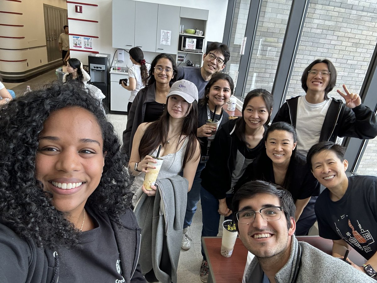August is a good month. Too many things to celebrate so they picked bubble tea. 🧋