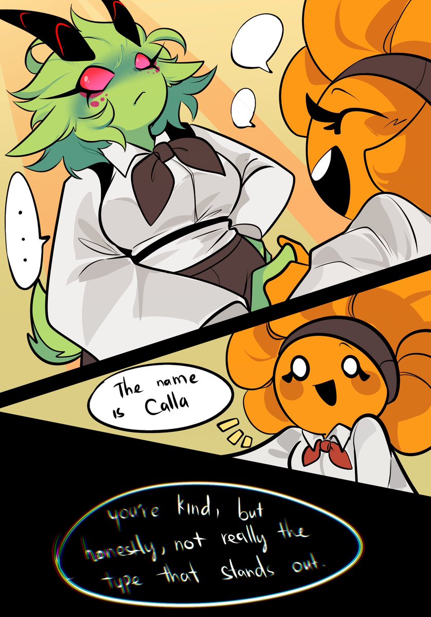 Sunny &amp; Calla meet for the first time!