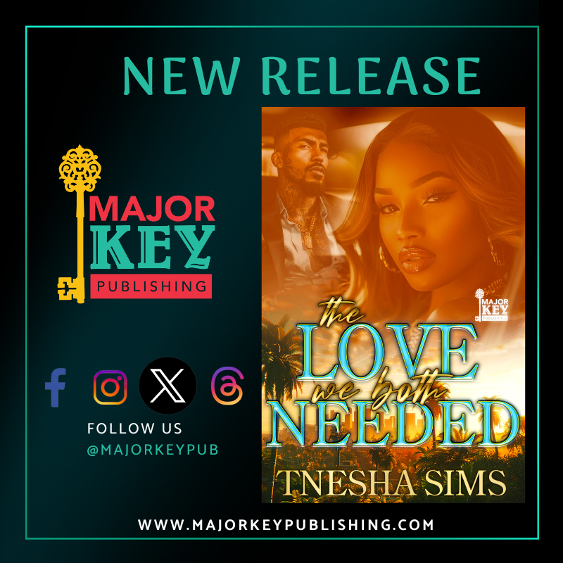 MajorKeyPub's tweet image. 📷 MAJOR KEY ALERT - NEW RELEASE! 📷 
FREE w/KINDLE UNLIMITED…
amzn.to/3MOykw5

Would they yield to their fears and let their past traumas destroy their chances at happiness? Or would they take a leap of faith and open themselves up to the love that they both needed?