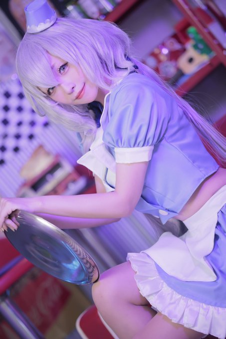 コスプレイヤーらんまるのTwitter画像2