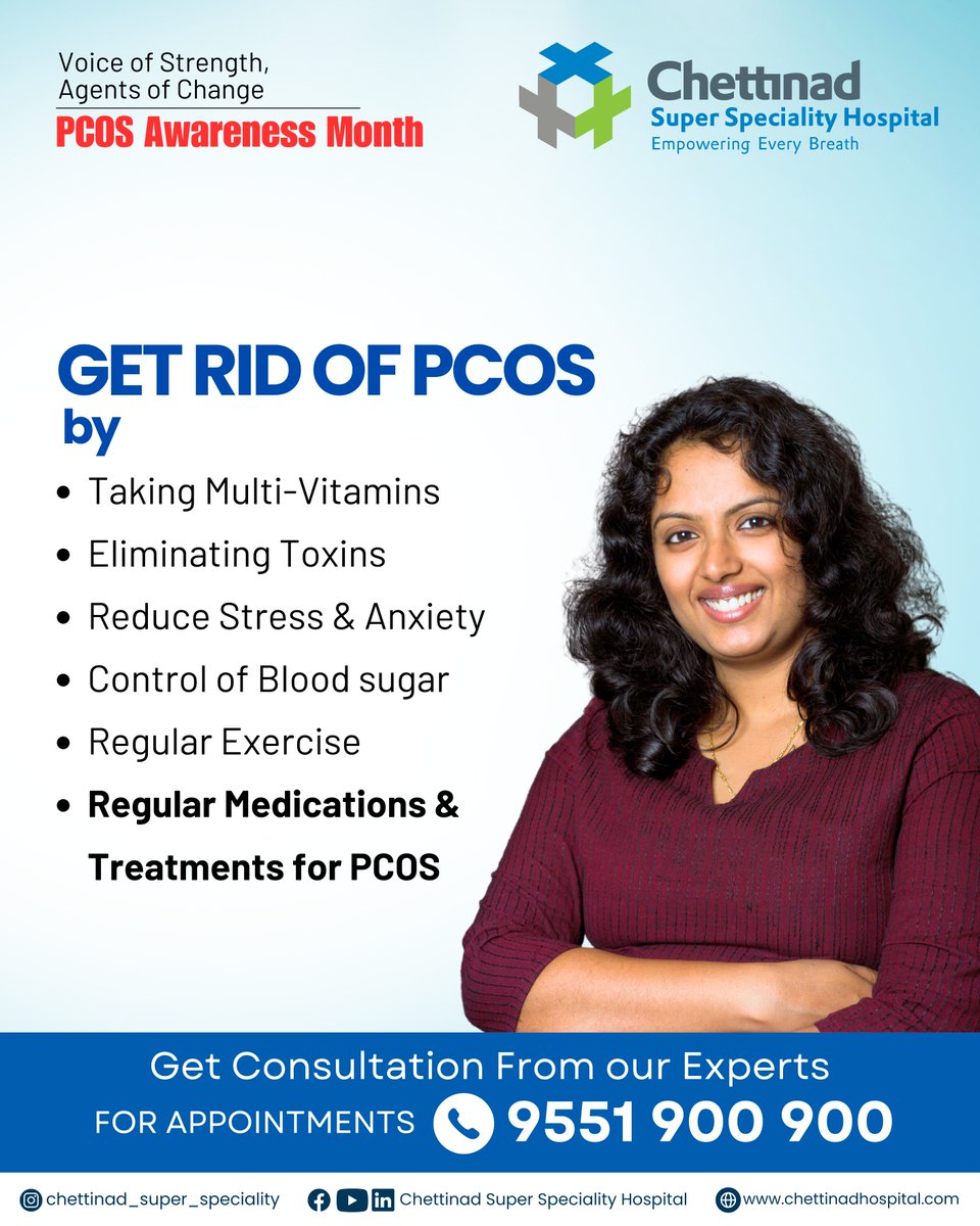 CCssh's tweet image. Voice of Strength,
Agents of Change 💪💫

PCOS Awareness Month🎗️

#PCOSAwareness
#FightPCOS
#PCOSWarrior
#WomenHealth