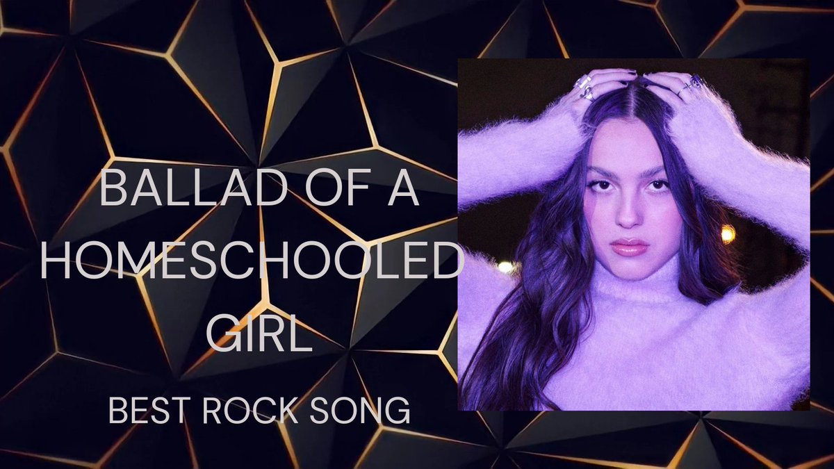 AND THE GRAMMY GOES TO...

#BestRockSong #GRAMMYsRPM13