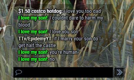 ghostiegoo2's tweet image. i love dead by daylight