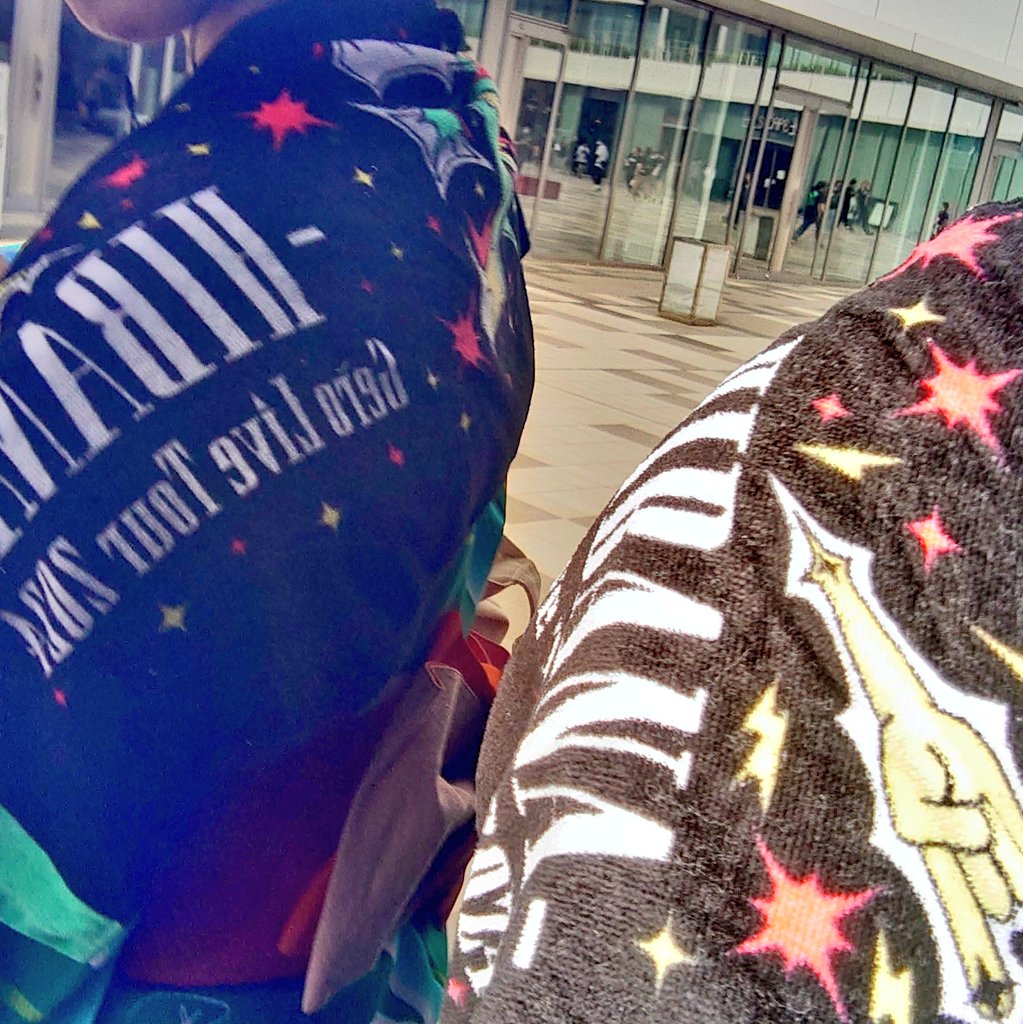 ma36_8's tweet photo. GeroさんがZeppを好きな気持ち、すごい伝わってきたライブだっだな〜今回もめちゃくちゃ楽しかった。
Geroバンドももちろん凄いけど、一緒に楽しんでる観客の環境もあるなっていつも思います。

次の武道館ライブ、Geroさん大好きな皆さんに当たってほしいー🙏できればついでに私もー！(笑) https://t.co/z9AjqwIgMn