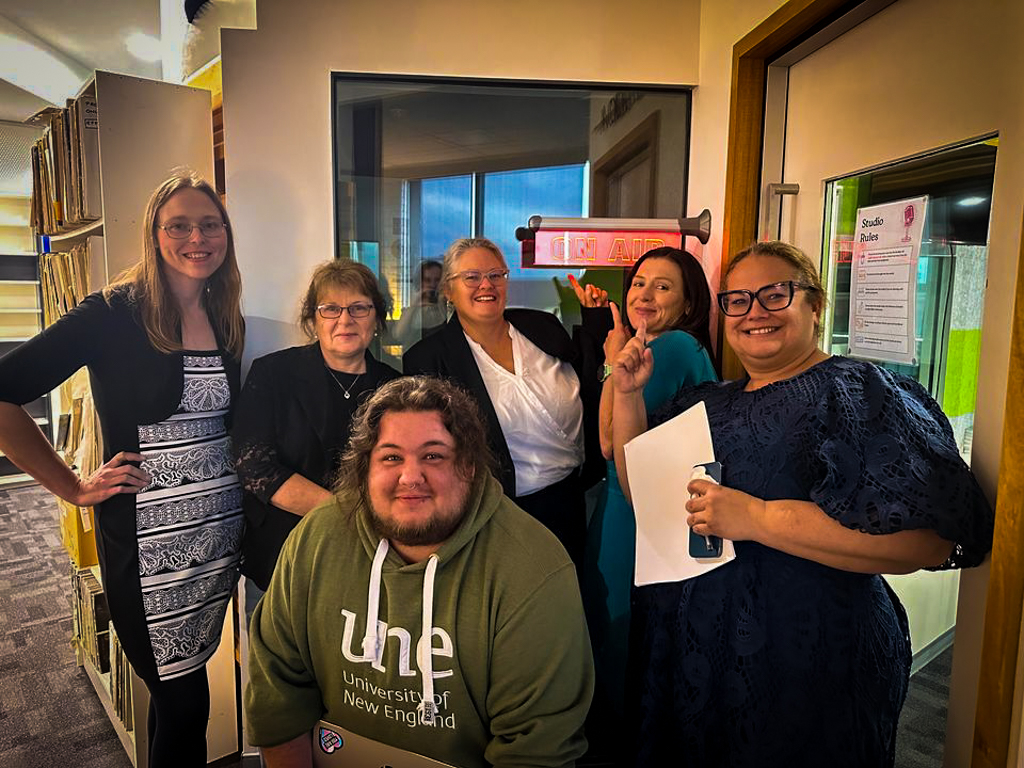 UNE School of Law tweet media