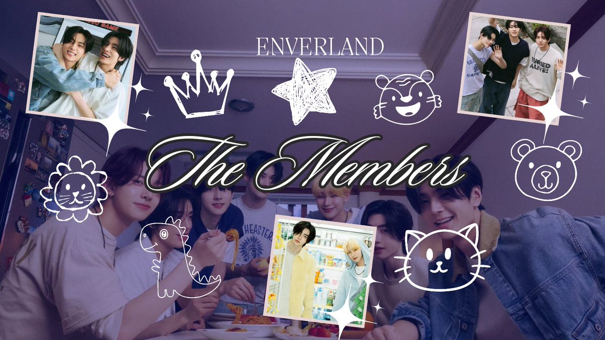 ENVERLAND (@weenverland) on Twitter photo 