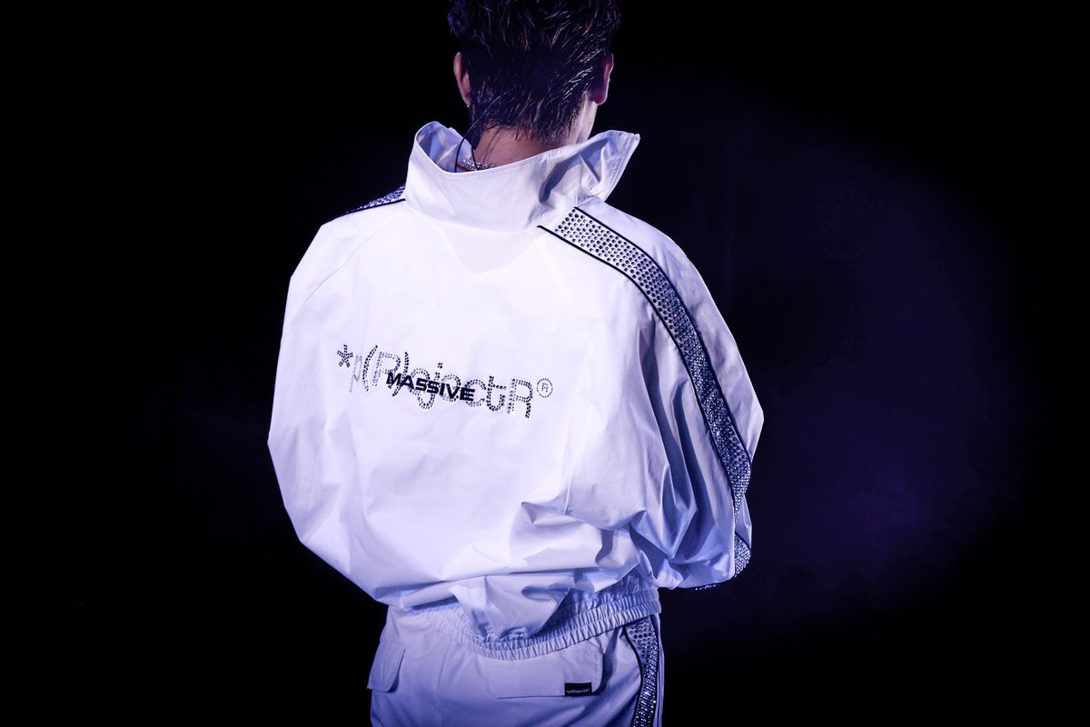 p(R)ojectR® x MA55IVE Support Wear Collection PRE-ORDER 本日9/2(月