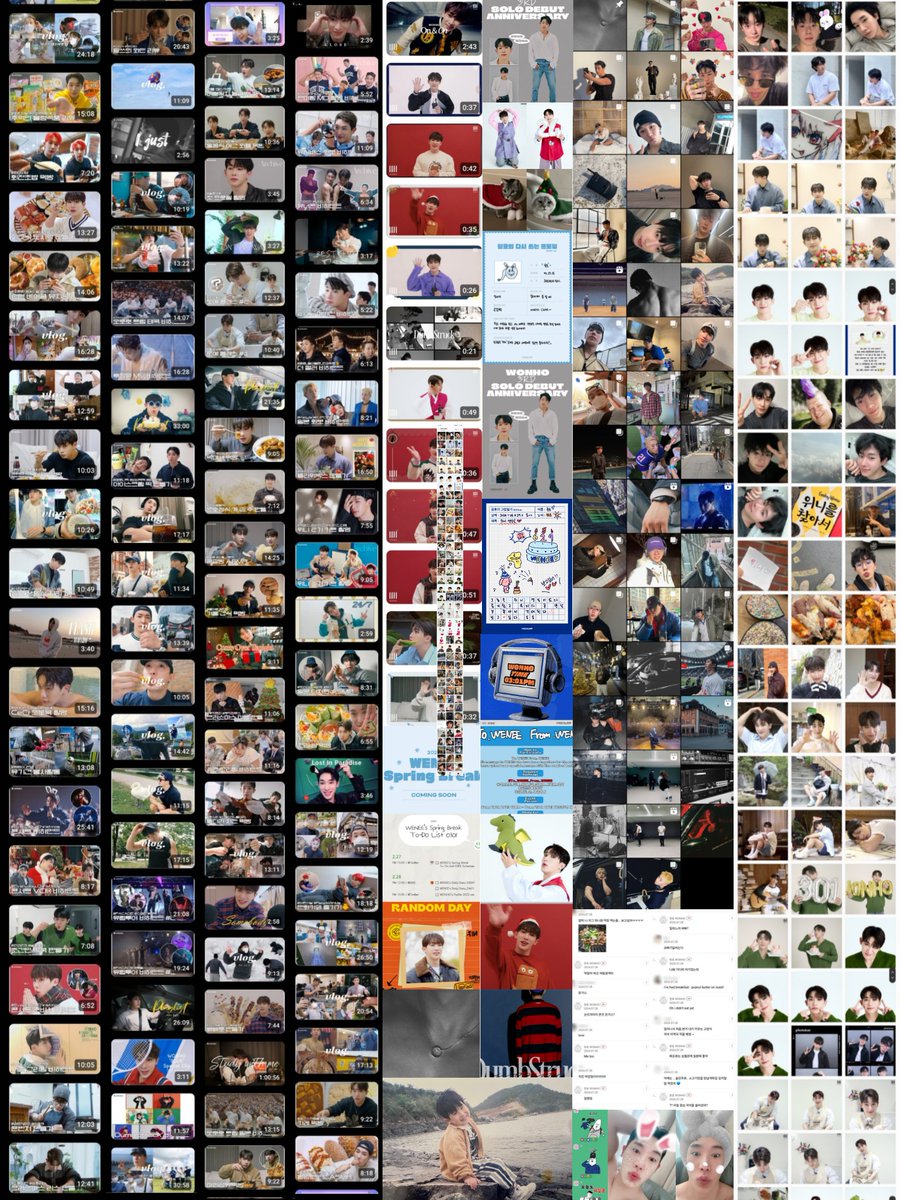 themalificent's tweet photo. Following this last enlistment weekend, can we please appreciate just HOW MUCH Wonho and Highline staff did for Wenee all these 21 months? 

After constant filming thru 2022, Wenee got weekly content, including 100+ videos, FC, photos, chats, events, etc 😭 Best idol #WONHO #원호 https://t.co/kaSFahTT6p