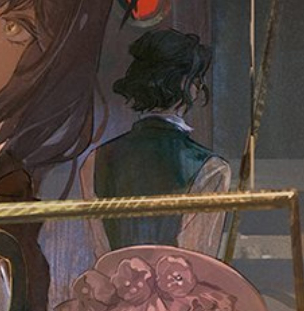 timelyFMN's tweet image. Turn around and face me