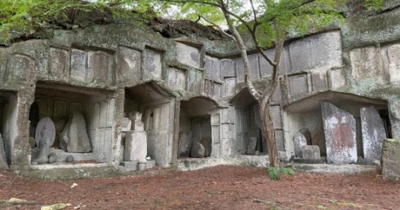 animemega320's tweet photo. A trip to the other side of Matsushima, a mysterious power spot with an otherworldly atmosphere https://t.co/zDBUeXZUj3 https://t.co/BAgGUjGddh