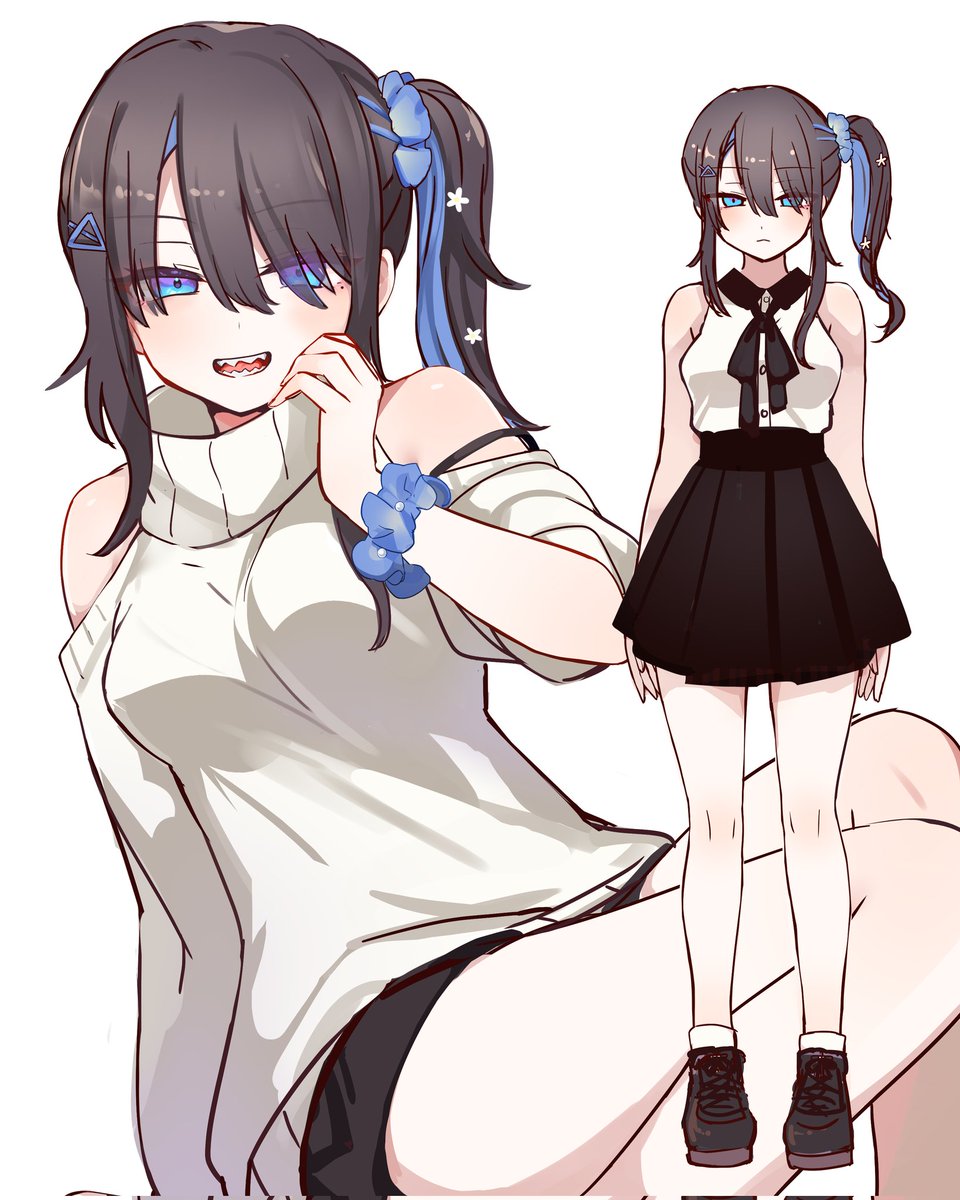 左からフェスタ🏖、コロ🐾、ヨル🌃
かしまし5人
の合計8人かな