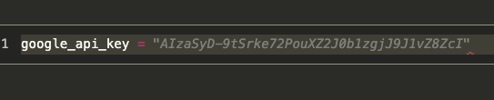 growing_daniel's tweet image. life hack: if you do not have an API key for a service or you cannot afford to run it simply type the name of the service with "api_key" after it and copilot will provide you one free of charge