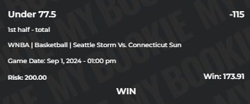 e_s_p_n_ben's tweet photo. SWEEEPPPP!!!!!!! 6-0 for the B.E.N. ai today!!!! Wnba, college football, MLB sweep it all!!! 🧹🤑😤

Use code:SWEEP for half off your 1st month with us! https://t.co/3E1vxZZhwN

#prizepicks #playerprops #POTD #NBA #ufc #fanduel #DraftKing #NCAA #PlayerProps #NFL📷📷 #DFS #mlb #atp #NBAPlayoffs #underdog #soccer #epl #mls #LaLiga