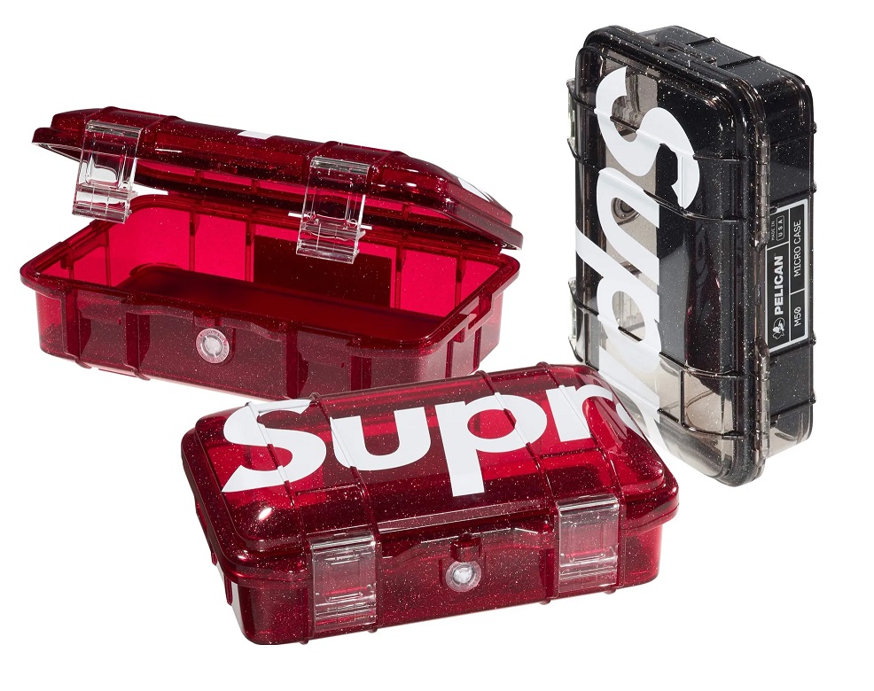 シュプリーム x プジョー ソルト & ペッパー ミル 2セット /