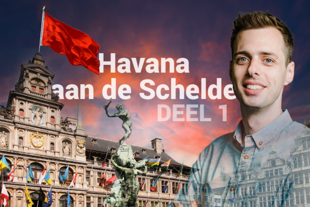 Gratis bussen, huurplafonds en onteigende privéparkings: zo ziet Antwerpen onder PVDA-bestuur eruit dlvr.it/TCh4mm