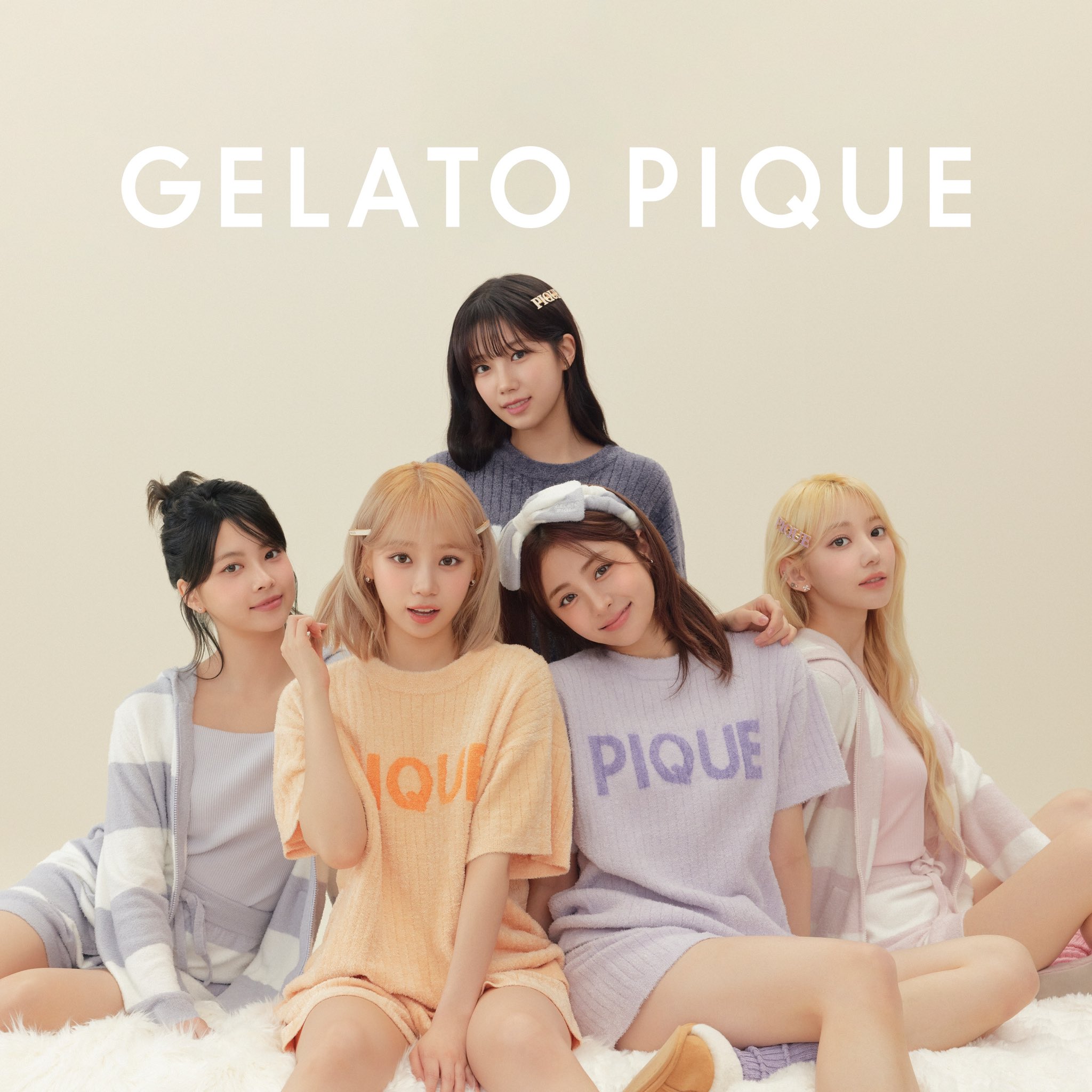 ジェラピケ gelato pique ジェラートピケ 韓国限定（gelato pique