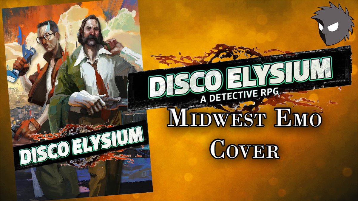 The Man Music (@themanpf) on Twitter photo Worked on a midwest emo cover of Sea Power's soundtrack from one of my favorite games of all time, Disco Elysium, with my buddies <a href="/ZachChapman2802/">Zachary Chapman</a> <a href="/coryjohnsonVGM/">Cory Johnson</a> and Cece Ennui, hope y'all like it (:
youtu.be/ZdzMg5-BfKw
<a href="/SeaPowerBand/">Sea Power</a> <a href="/lenvalb/">Lenval Brown</a> Worked on a midwest emo cover of Sea Power's soundtrack from one of my favorite games of all time, Disco Elysium, with my buddies <a href="/ZachChapman2802/">Zachary Chapman</a> <a href="/coryjohnsonVGM/">Cory Johnson</a> and Cece Ennui, hope y'all like it (:
youtu.be/ZdzMg5-BfKw
<a href="/SeaPowerBand/">Sea Power</a> <a href="/lenvalb/">Lenval Brown</a>