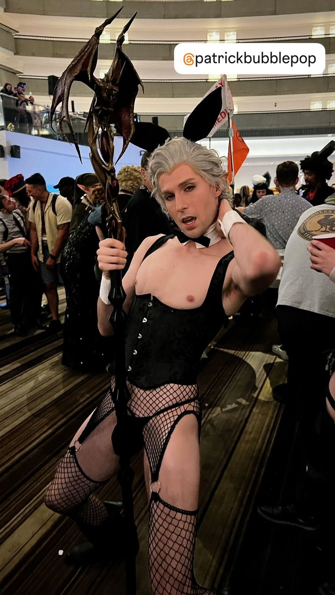 IDSpuds's tweet image. two types of Astarion #bg3 #dragoncon