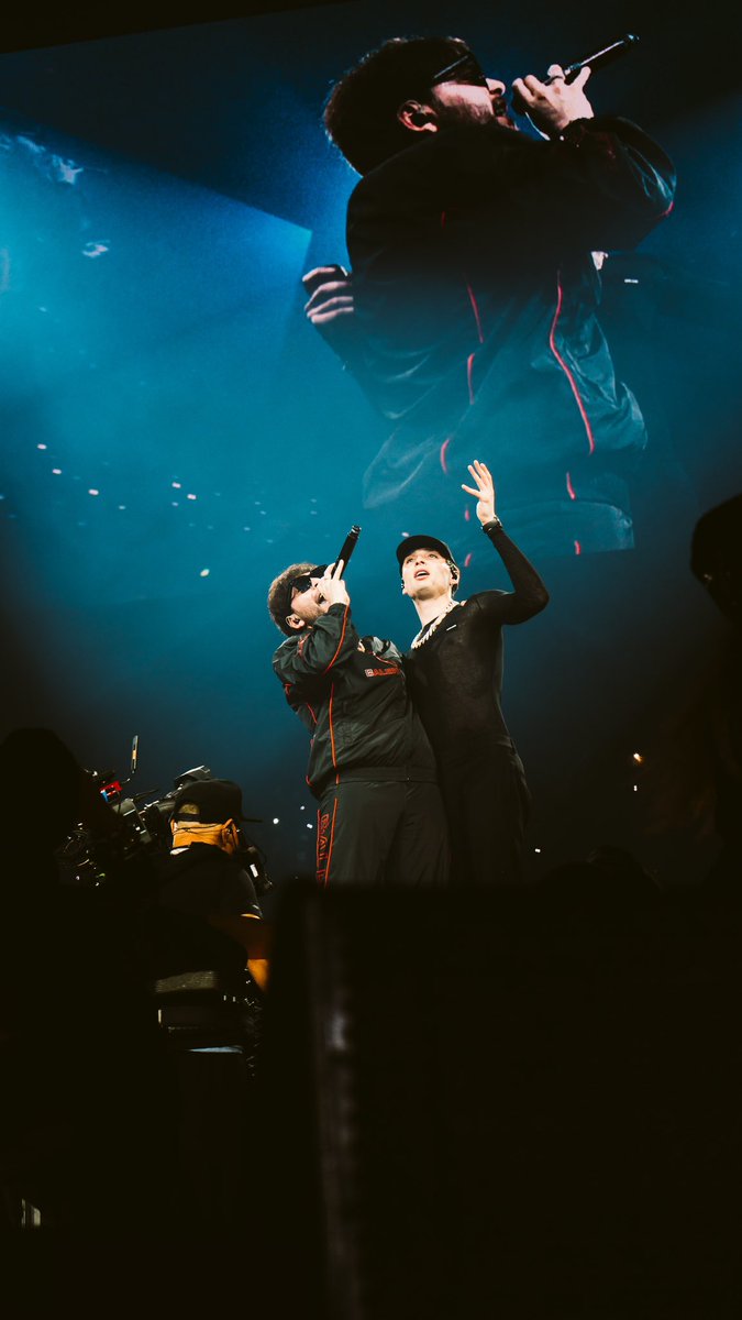 peso pluma &amp; Tito double p.

haven’t photographed a concert in at least 2 years, I still got it