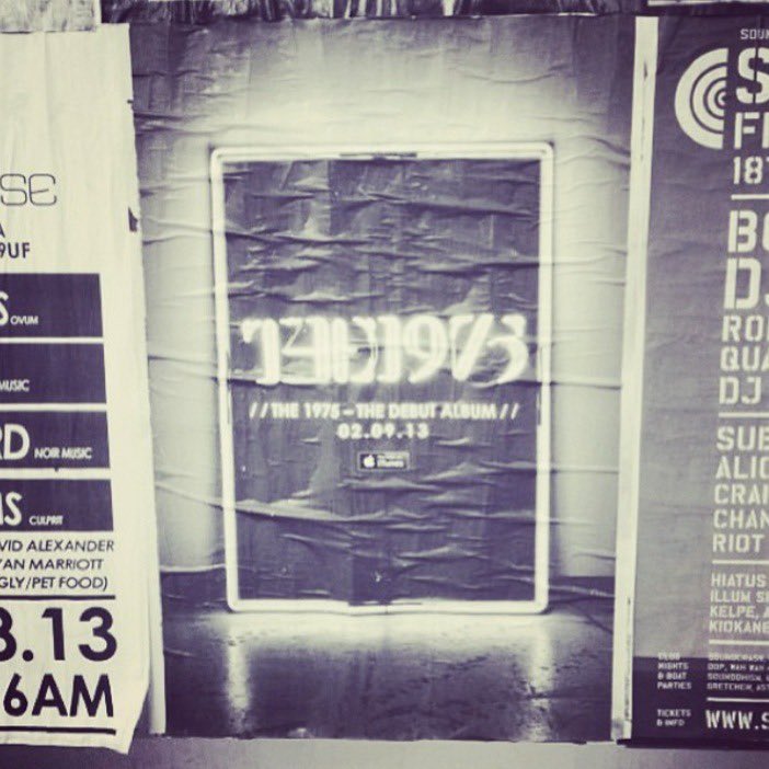 hazyheadbigcity's tweet photo. / / THE 1975 - THE DEBUT ALBUM / /
⎕ 02.09.13 ⎕
11 years ago https://t.co/k8N2QjWYMO