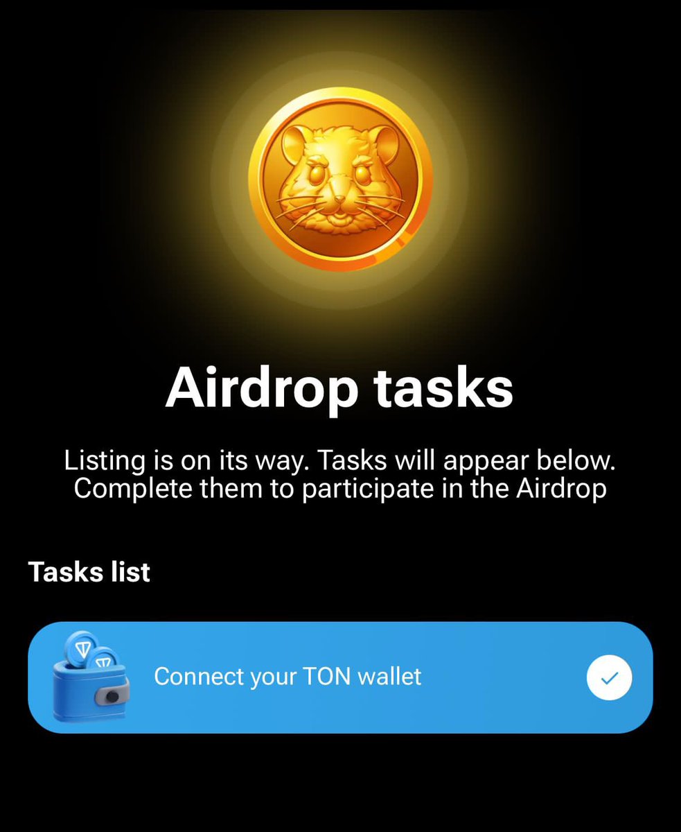 Blum Talk Community (@blumtalk) on Twitter photo $51,000 Airdrop is coming 💰💰
Share your $TON wallet🐹
First 5100 Lucky likes get credited ♥️
No task Just Like ❤️ & Retweet 🔀 Follow <a href="/HamsterAlerts/">Prism Marketing</a>
#HamsterKombat #Hamster #Blum #Crypto $51,000 Airdrop is coming 💰💰
Share your $TON wallet🐹
First 5100 Lucky likes get credited ♥️
No task Just Like ❤️ & Retweet 🔀 Follow <a href="/HamsterAlerts/">Prism Marketing</a>
#HamsterKombat #Hamster #Blum #Crypto