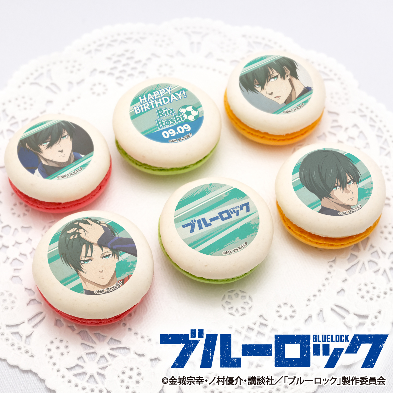 ブルーロック グッズ&情報 on X: ブルーロック グッズ&情報 on X: