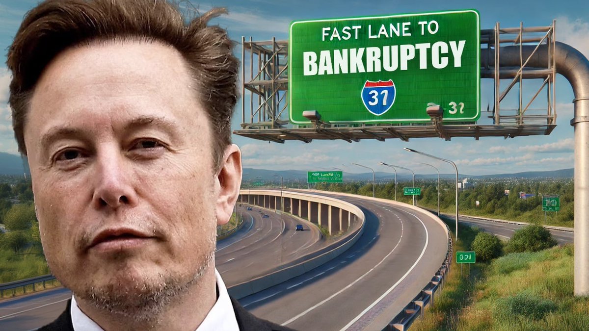 Government Overspending Puts US in the ‘Fast Lane to Bankruptcy,’ According to Elon Musk dlvr.it/TCh7rS <a href="/HyperRTs/">Hyper Retweets</a>