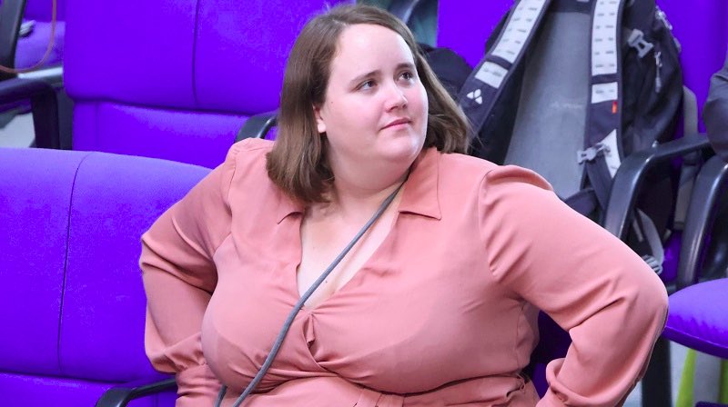 German police request data from Gab to identify a German account who labelled politician Ricarda Lang 'fat'

Yes, this is real