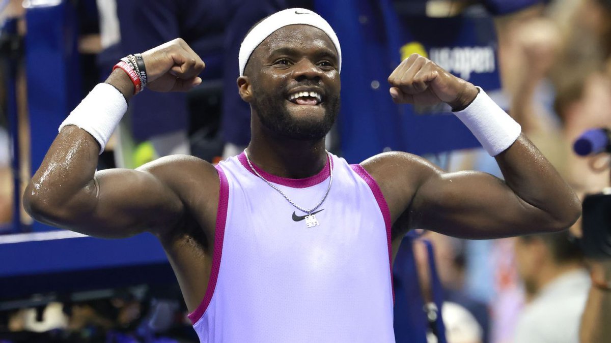 Tiafoe into 3rd straight US Open quarterfinals espn.com/tennis/story/_…
