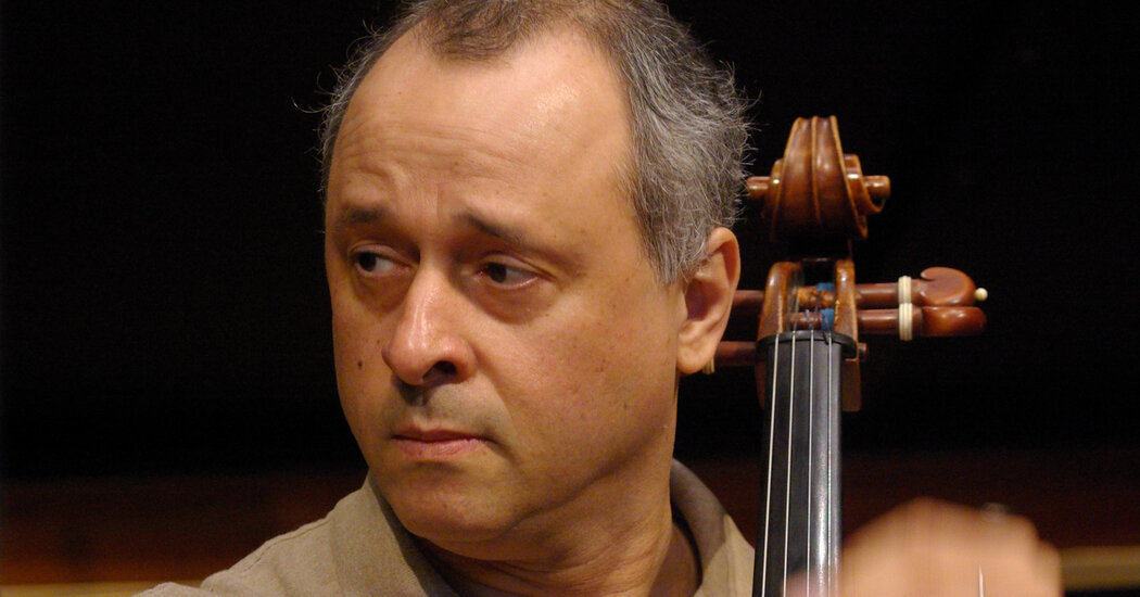DOMINGUEZELEUTE's tweet photo. Antônio Meneses, Lyrical Brazilian Cellist, Is Dead at 66 https://t.co/Q66wpqcfrK https://t.co/I5lKI62cqL