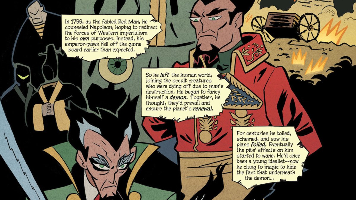 Forbidden_Evan's tweet photo. Boy Wonder #5 Preview: Who Needs Therapy When You Can Punch Ninjas? https://t.co/88a0KrsooX https://t.co/RxthjJIqVm