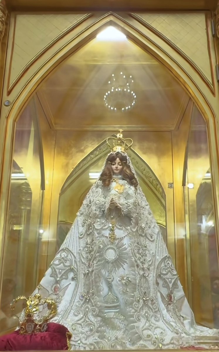 Virgen del Valle, intercede por los Venezolanos.