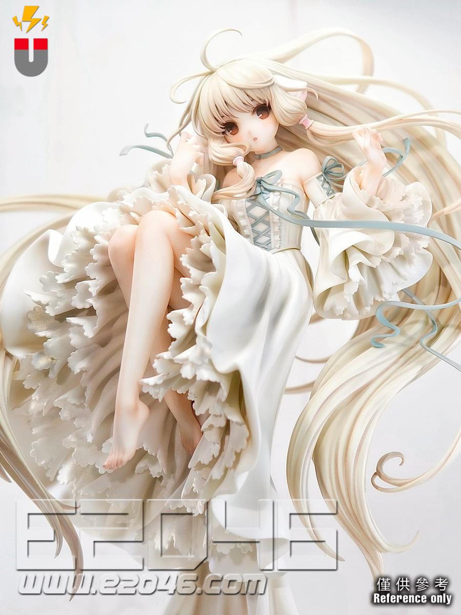 Chobits - 𝑪𝒉𝒊𝒊】 𝑪𝒉𝒊𝒊 Pre-Painted Version is Pre-Order now