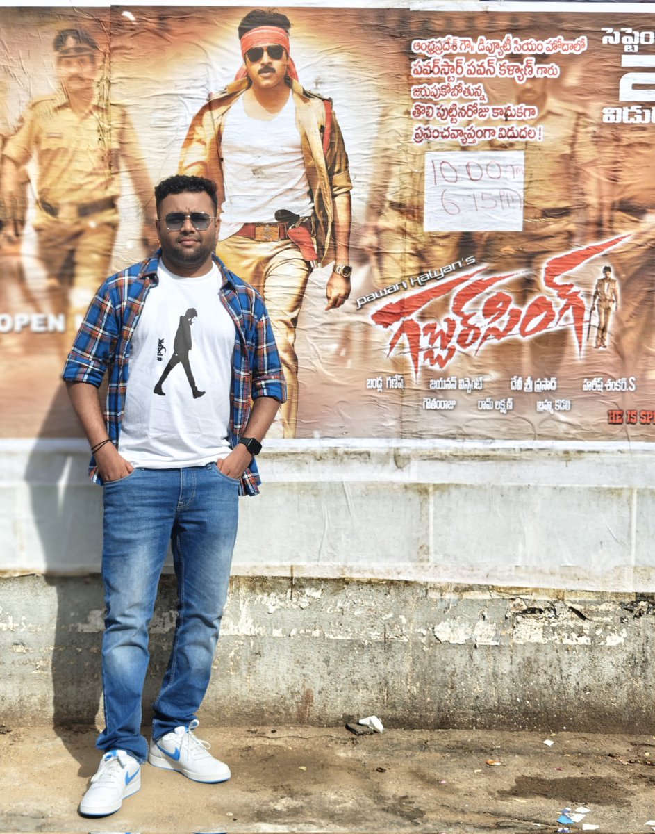 narrator_Tnp's tweet image. The cult started from 
#Pawanism And the euphoria energy excitement and enthusiasm 
Continuous till to the end.

Thank you 
#Powerstar @PawanKalyan 

#HBDPavanKalyan
#GabbarSingh4k 
#happybirthdaypspk 
#TheyCalHimOG