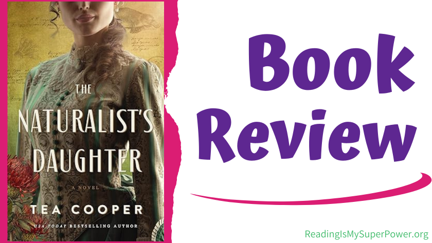 MeezCarrie's tweet photo. #BookReview "THE NATURALIST'S DAUGHTER by #TeaCooper is smartly-plotted historical fiction that will appeal to a variety of readers" https://t.co/YgzEXNipGX
#BookTwitter @harpermusebooks @austenprose #thenaturalistsdaughter #historicalfiction #austenprosepr #readingcommunity https://t.co/8yU6p6F3re