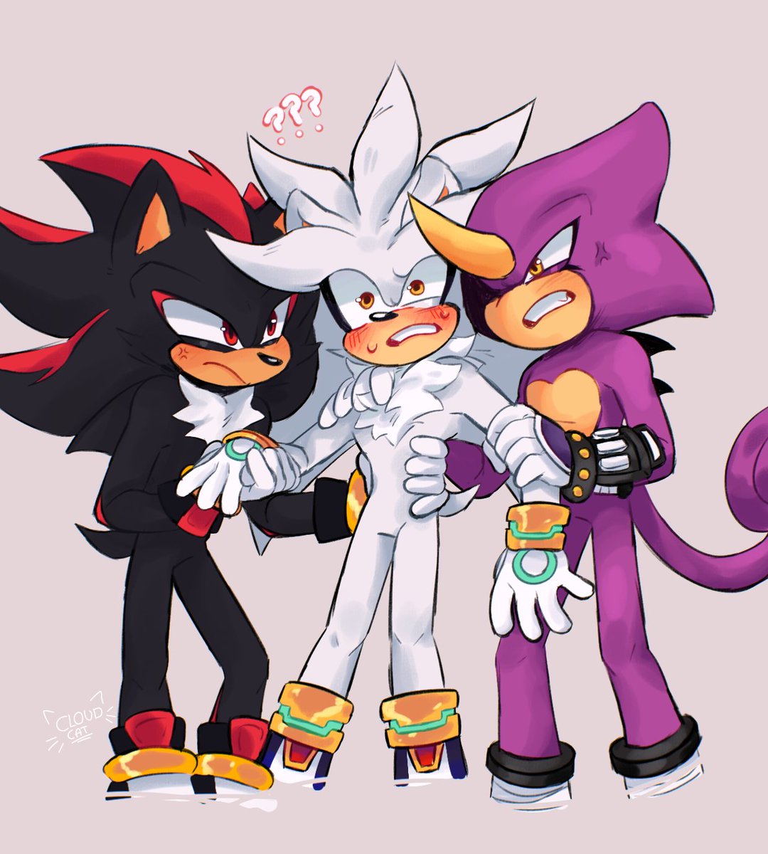 Clouud_Cat's tweet photo. I can't decide...
#shadilver #espilver https://t.co/6DYmN0W6wC