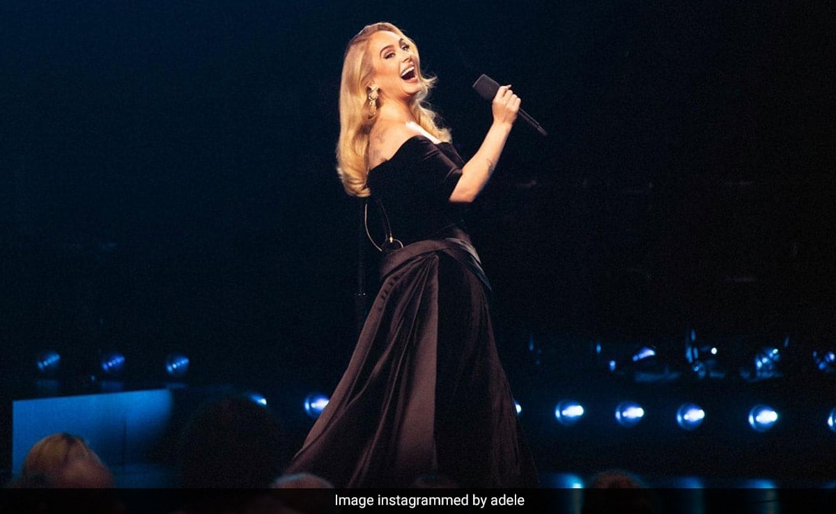 kunalgrewal993's tweet photo. "I Just Need Rest": Adele Announces Indefinite Break From Music https://t.co/nexZQfKY8h https://t.co/GLSXzGZHlW