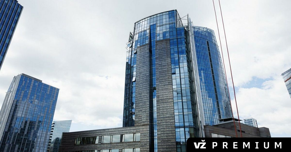 Vilniaus savivaldybė vienam iš savo skyrių išnuomojo patalpas miesto CBD dlvr.it/TChPgD