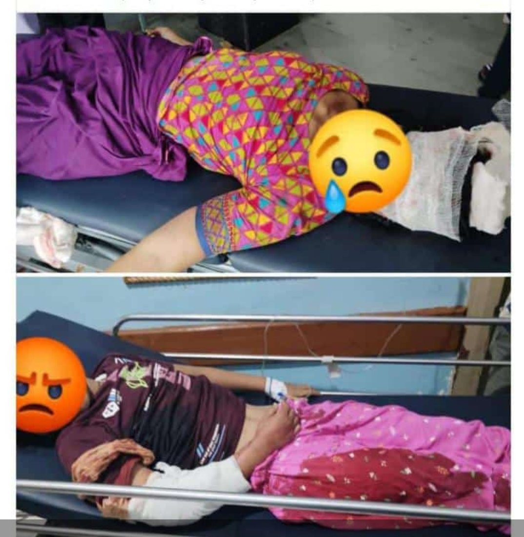 PremioMoirang's tweet photo. @htTweets This is India. India couldn't save own people from immigrant narco terrorist #jaishangkar 
#hindu are kill day by bay. But no one care about these 
#thehindu
#indiaexpress https://t.co/u309sRYief