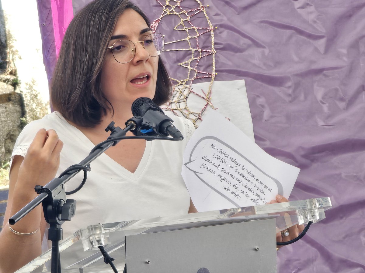 En Inexsos apoyamos la lucha contra la #violenciadegénero con servicios como:

🔍 Diagnósticos participados
📝 Planes municipales de igualdad
🎓 Formación en prevención
🎯 Campañas de concienciación
📅 Eventos feministas

Descubre + en inexsos.com/proyectos/ y contacta.