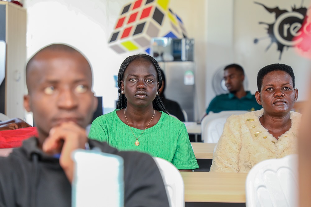 iome254's tweet image. Day 1 aims to equip the TOTs with essential skills in Innovation and Prototyping, foster creativity and problem-solving, enabling the ToT's to bring new ideas to life and drive positive change in their communities. @KenyaRedCross
#STEMProgram #3DModelling