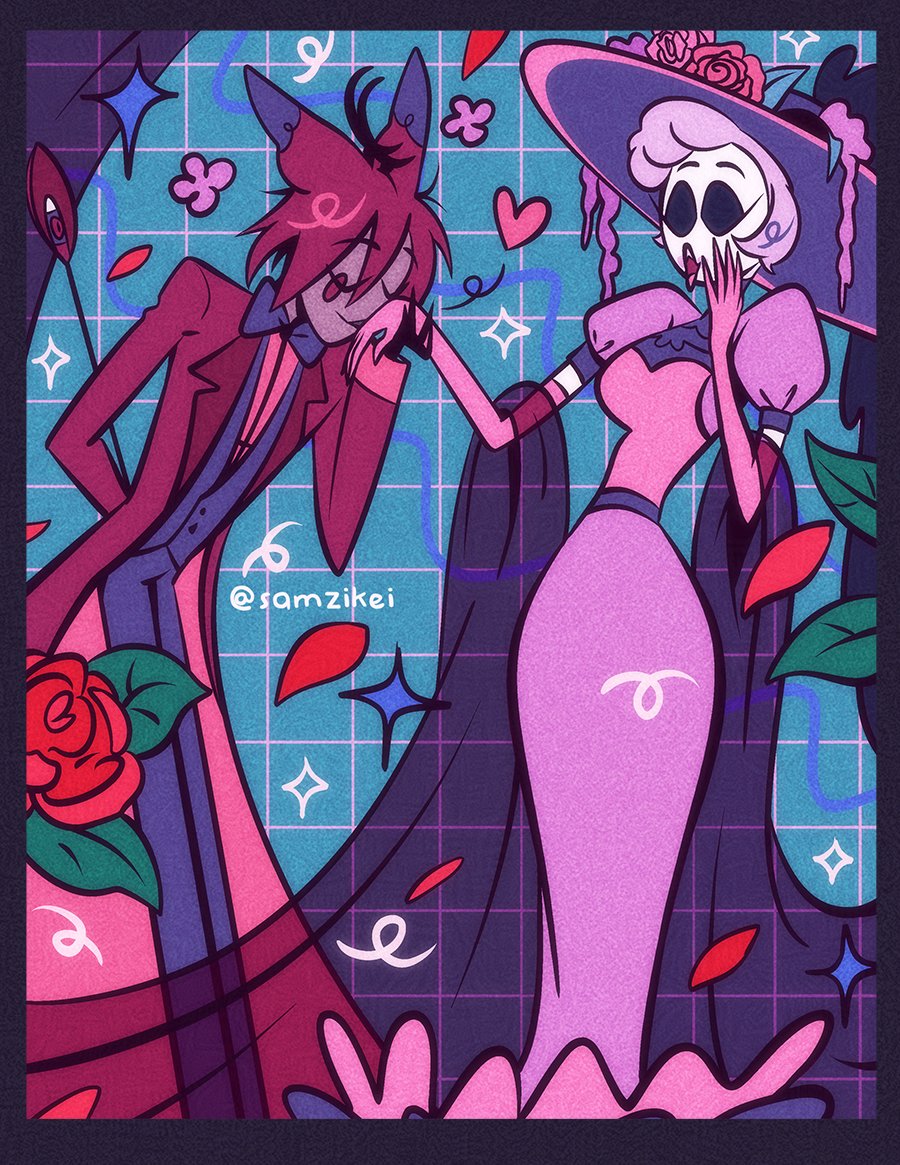 Day 1: First Meeting
#RadioRoseWeek #RadioRose2024 
#radiorose