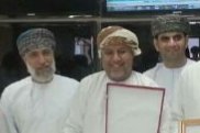 badralrumhi's tweet photo. (نـــــعـــــي)
بقلوب صابرة تلقينا نبأ وفاة المغفور له بإذن الله عبد العزيز القاسمي رئيس قسم المحطات الخارجية نتقدم بأحرّ التعازي إلى عائلة الفقيد داعين الله أن يتغمّده بواسع رحمته وأن يسكنه الفردوس الاعلى من جنانه وأن يرزق أهله وذويه الصبر والسلوان.
"إنا لله وإنا إليه راجعون" https://t.co/thmcDtjpvu