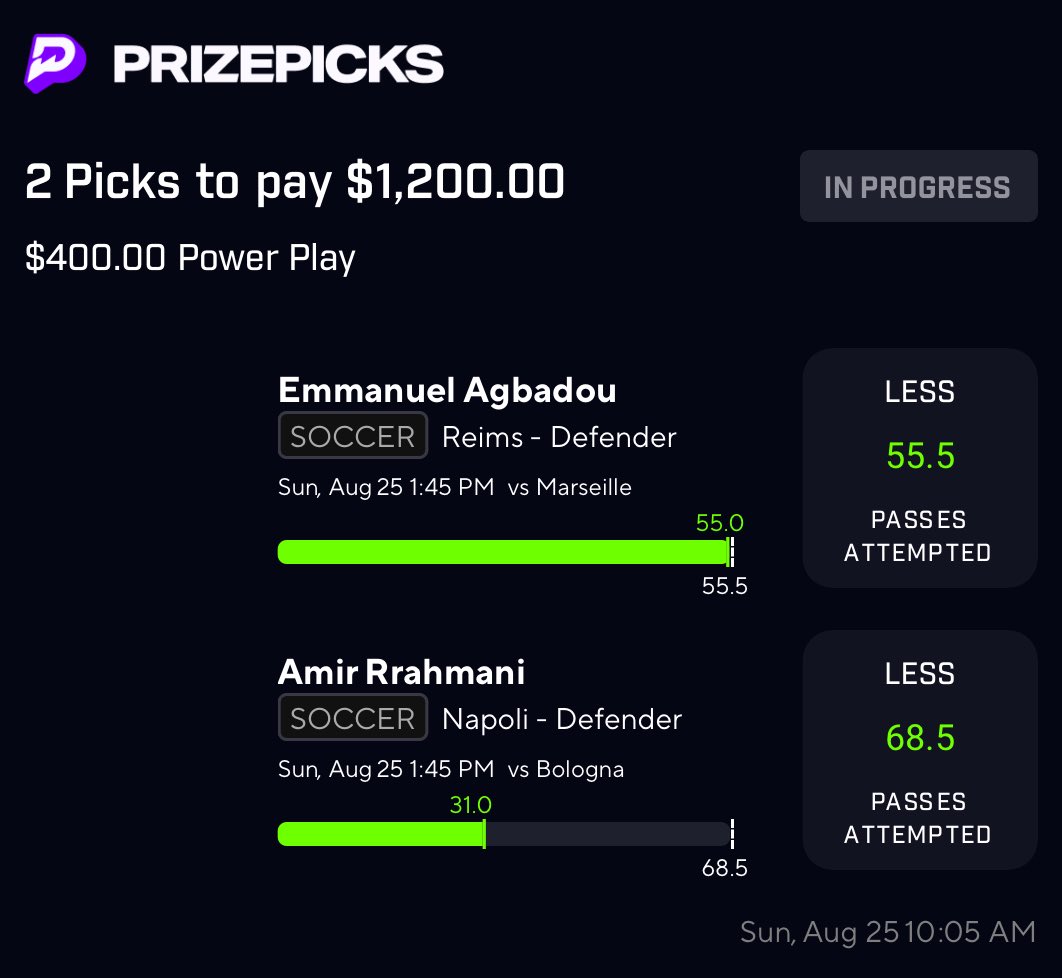 BigBetAl's tweet photo. Premium August Recap📈

✅+19.9u This Month✅

💰+33.39u in the First 6 Weeks of Dubclub💰

🚨JOIN PREMIUM NOW FOR $5 AND COME EAT (link in bio)🤑

#pp #gamblingtwitter #soccer #nba #prizepicks #prizepickspotd #pod #potd #nba #prizepicksnba #Underdog https://t.co/xzw6Mj6QSt