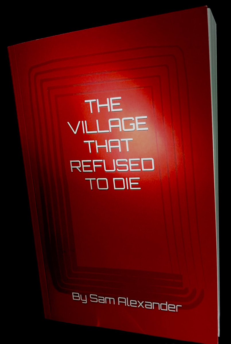 Sam Alexander tweet media