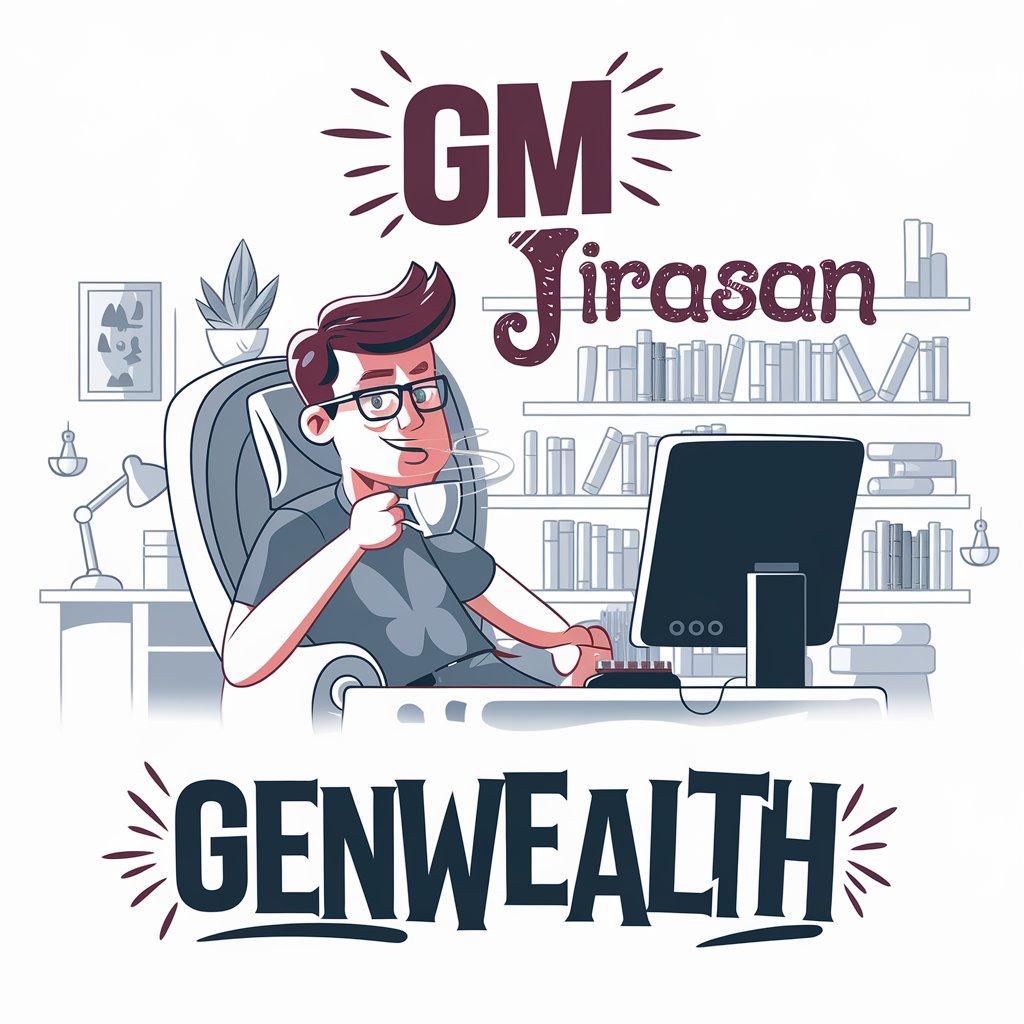 Genwealth tweet media